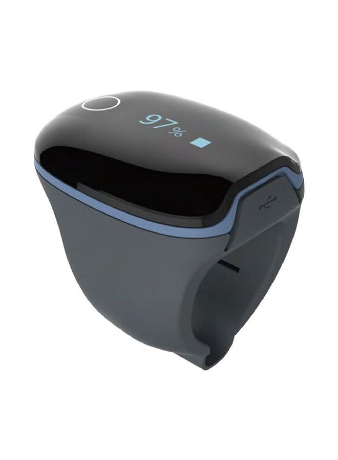 Gilani Mobility Wellue O2Ring Pulse Oximeter for Remote Control Oxygen Monitoring - Image 3